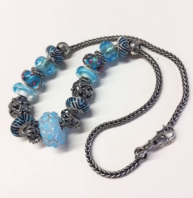 Bracelet Helper by Trollbeads - Blue Mangrove Gallery